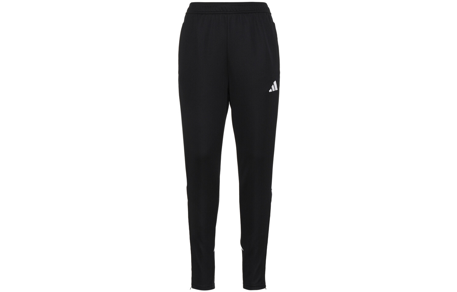 

Трикотажные спортивные штаны мужские черные Adidas, черный