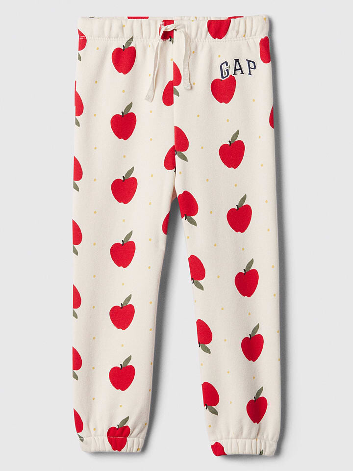 

Спортивные брюки GAP, кремовый