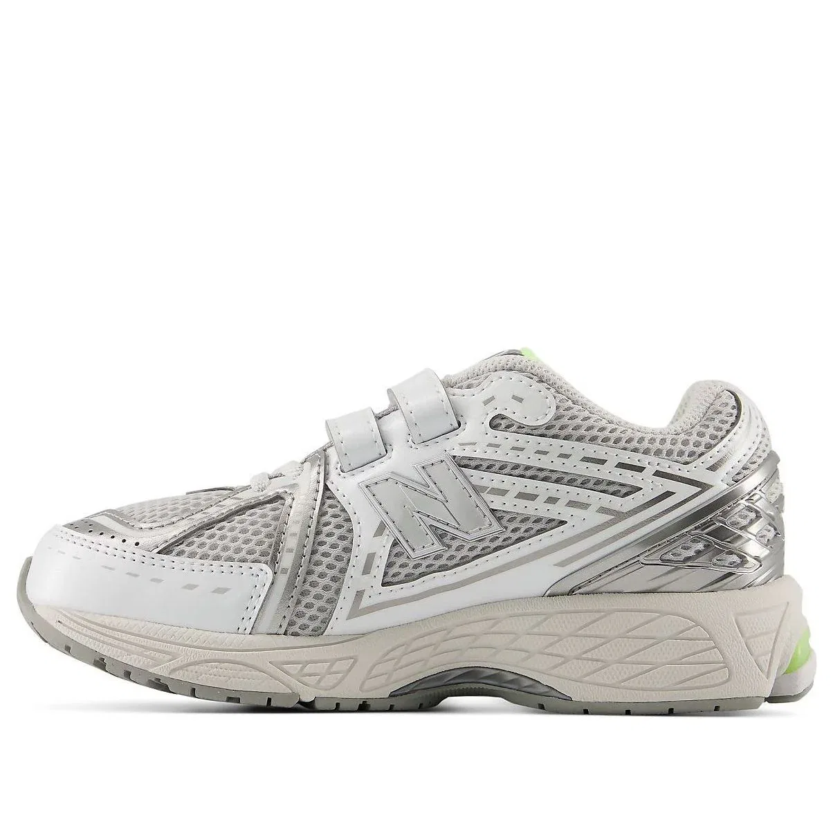 Кроссовки New Balance 1906 'Grey Matter Afterglow' P190694V, серый