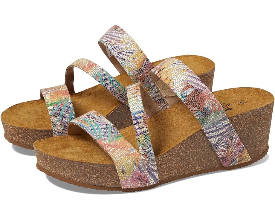 

Туфли Spring Step Butterpea, цвет Pink Multi