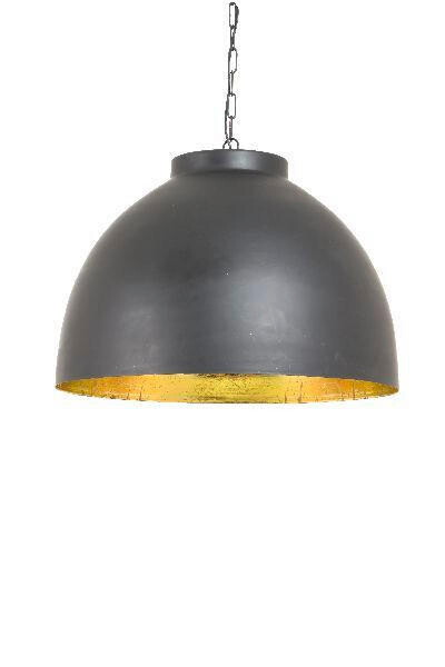 

Подвесной светильник Light & Living, 60x60x42 см, черный/золотой