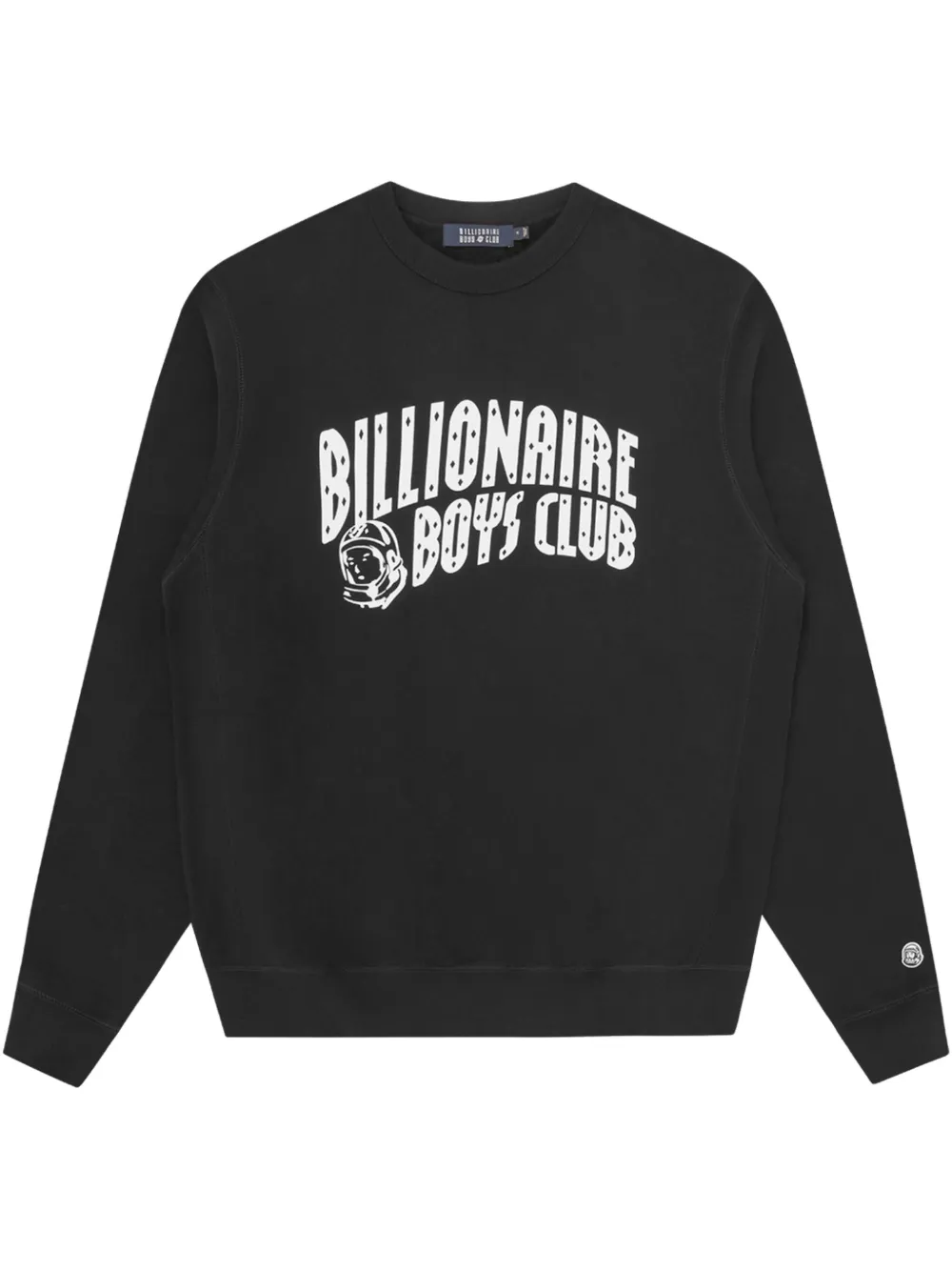 

Толстовка Arch Logo Billionaire Boys Club, черный