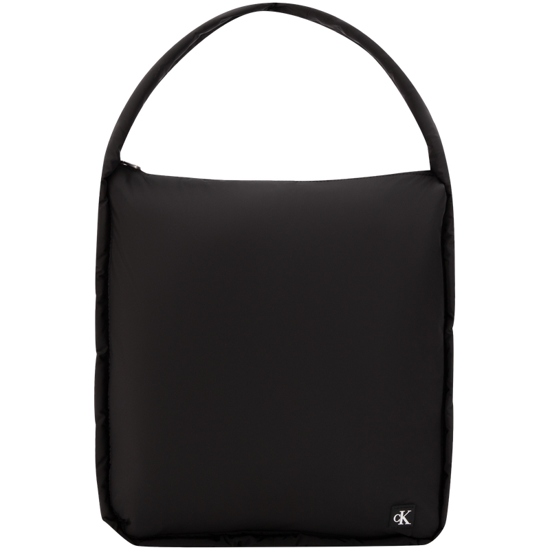 

Женская сумка CALVIN KLEIN из ткани Space Black