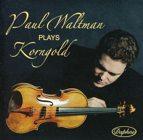 

CD диск Waltman, Paul / Korngold: Paul Waltman Plays Korngold