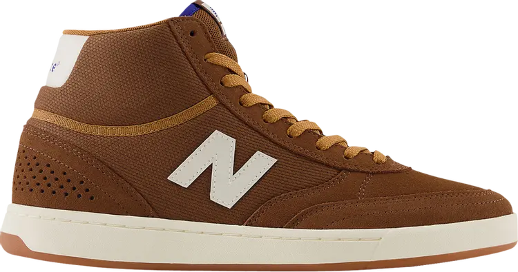

Кроссовки Numeric 440 High 'Brown Sea Salt', коричневый