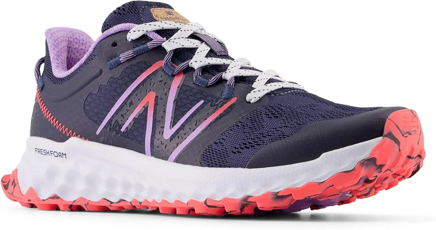 Мужские кроссовки New Balance Fresh Foam Garoe, синий — фото 3