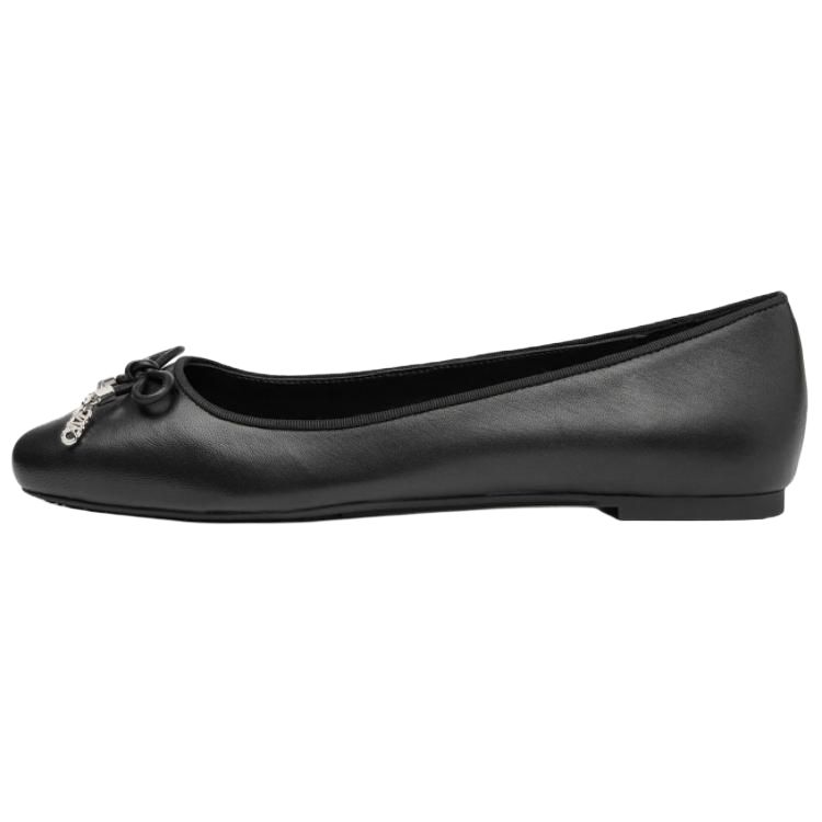 

Туфли женские повседневные Women's Casual Shoes Women's Black Michael Kors