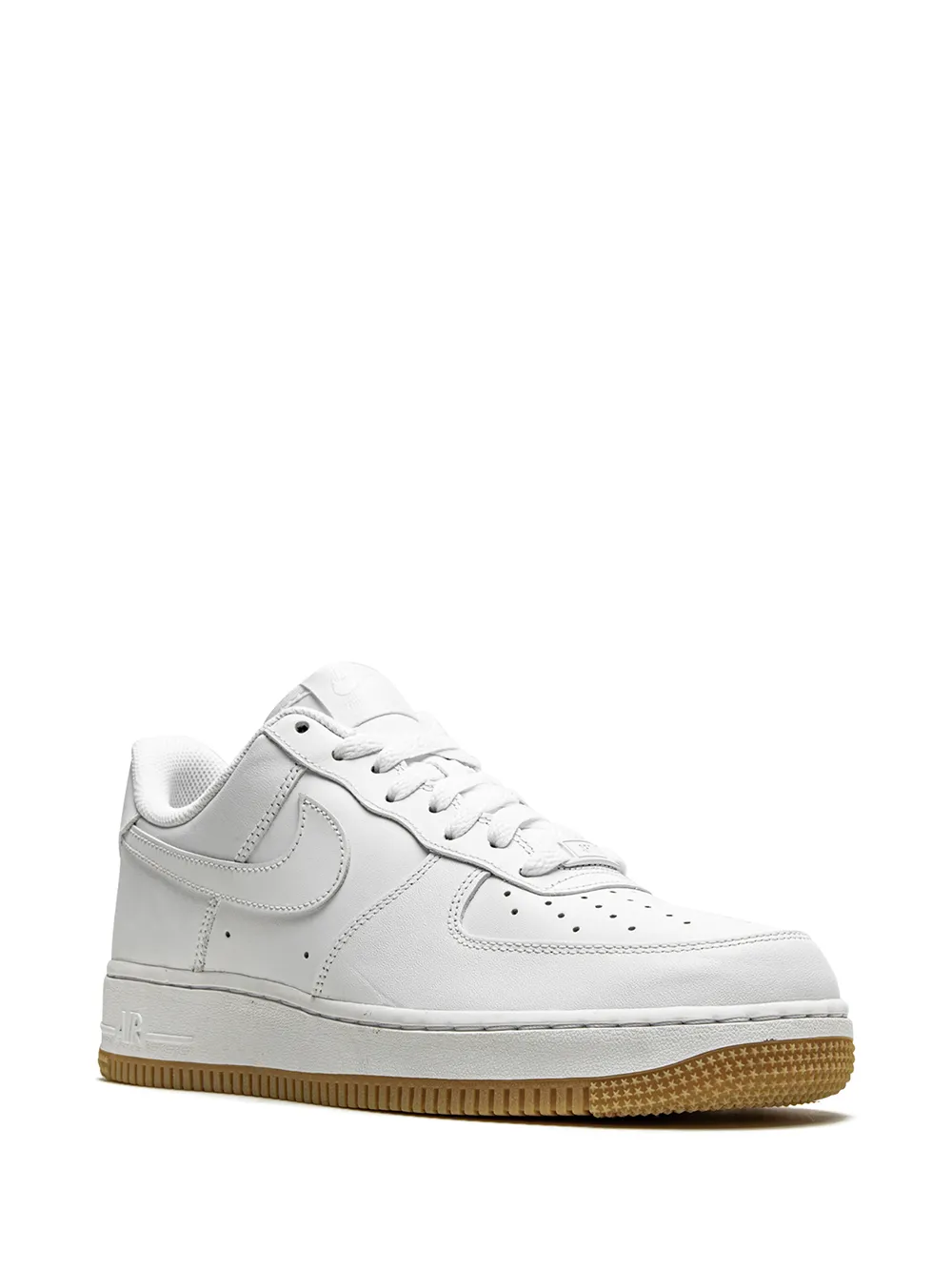 Кроссовки Air Force 1 '07 Nike, белый — фото 2