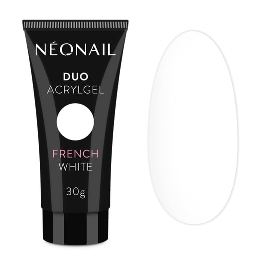 

Гель для ногтей FRENCH WHITE 30 г NEONAIL Duo Acrylgel