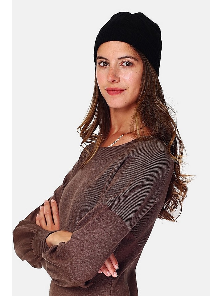 

Шапка William de Faye, черный