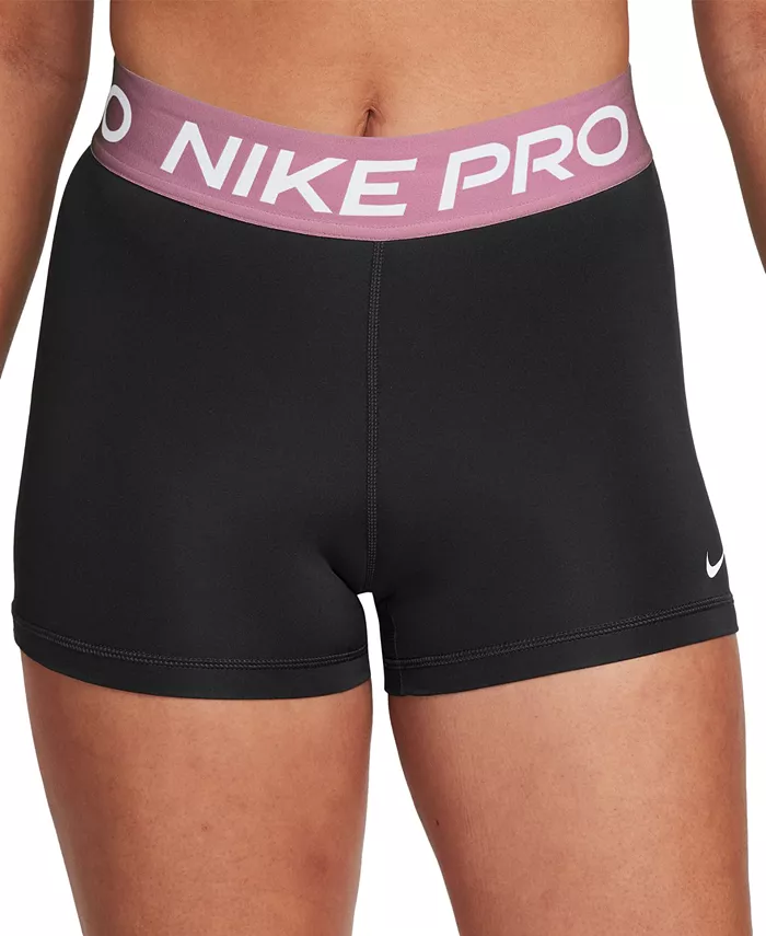 

Женские шорты Pro длиной 3" Nike, мультиколор