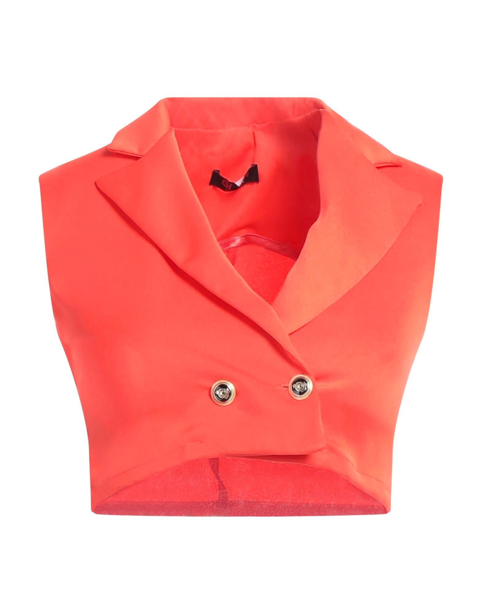 

Жилет Glsr, томатно-красный