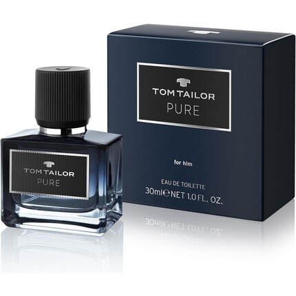 

Tom Tailor Pure For Him Eau De Toilette 30ml