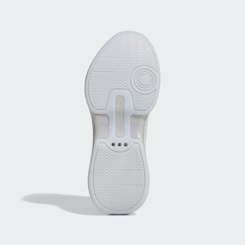 Кроссовки Adidas Nova IIInfinity Shoes, цвет Grey One/Semi Green Spark/Grey Two — фото 4