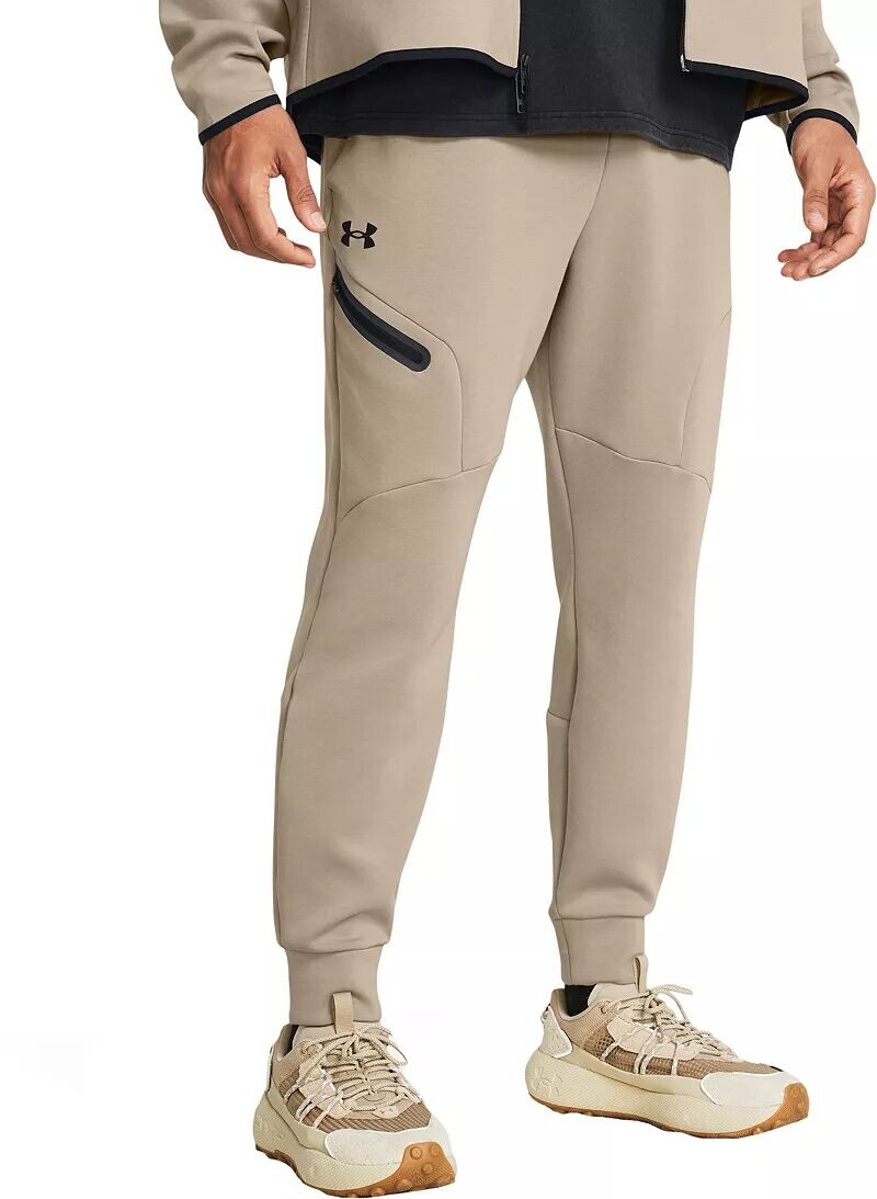 

Мужские неудержимые флисовые джоггеры Under Armour