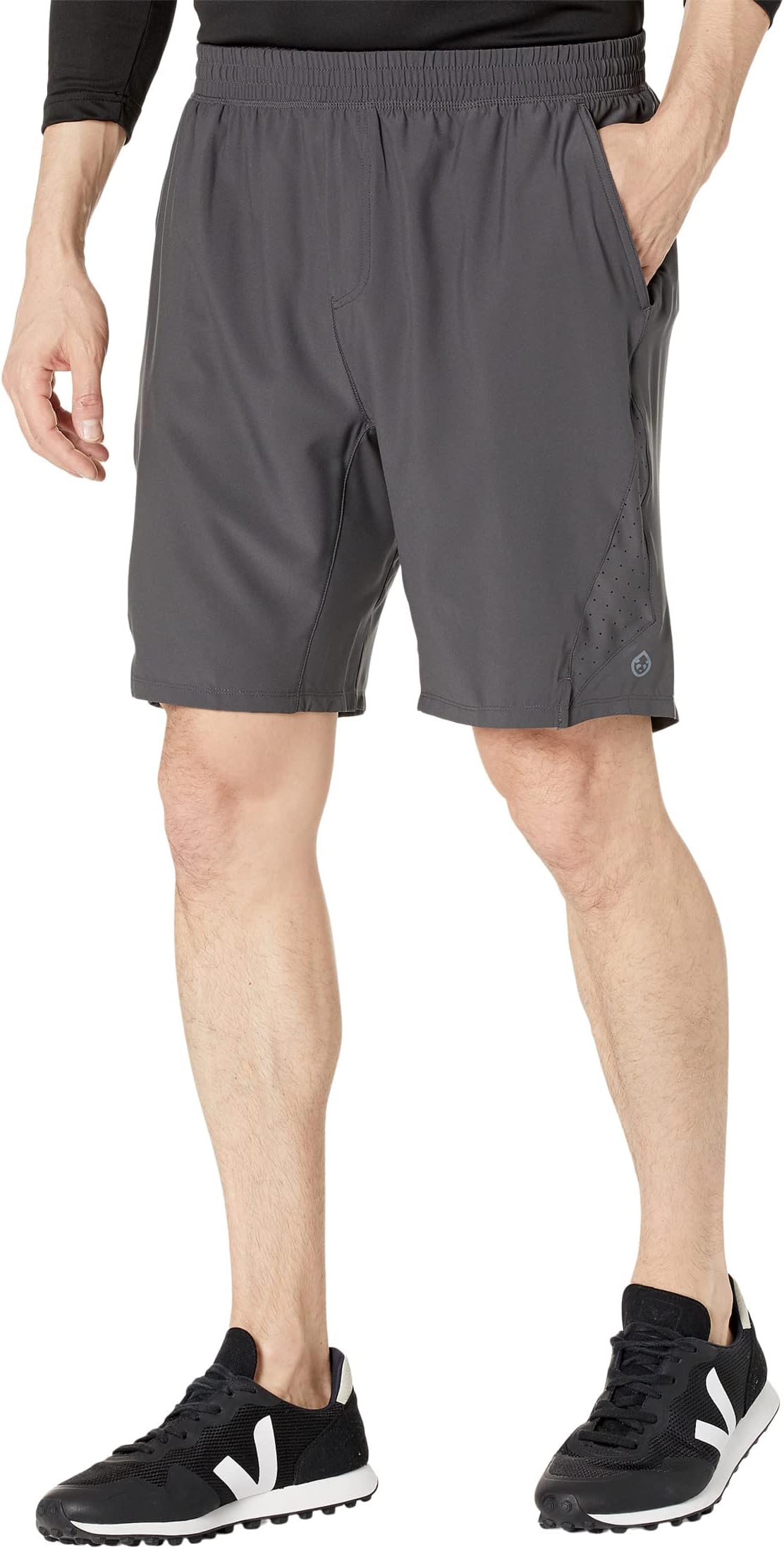 

Шорты tasc Performance Recess 9" Unlined Shorts, цвет Dark Alloy