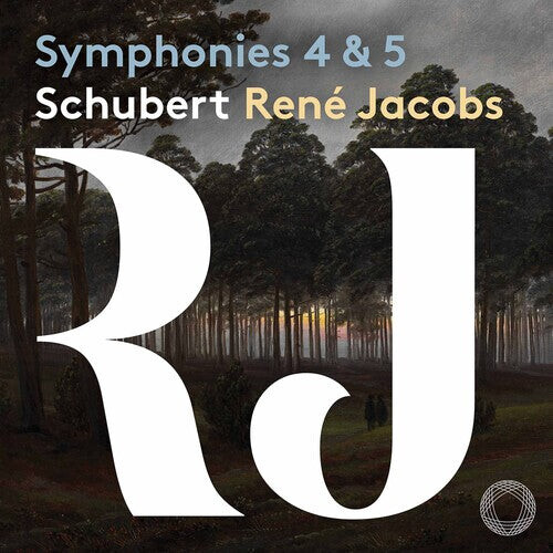 

CD диск Schubert / B'Rock Orchestra: Symphonies 4 & 5