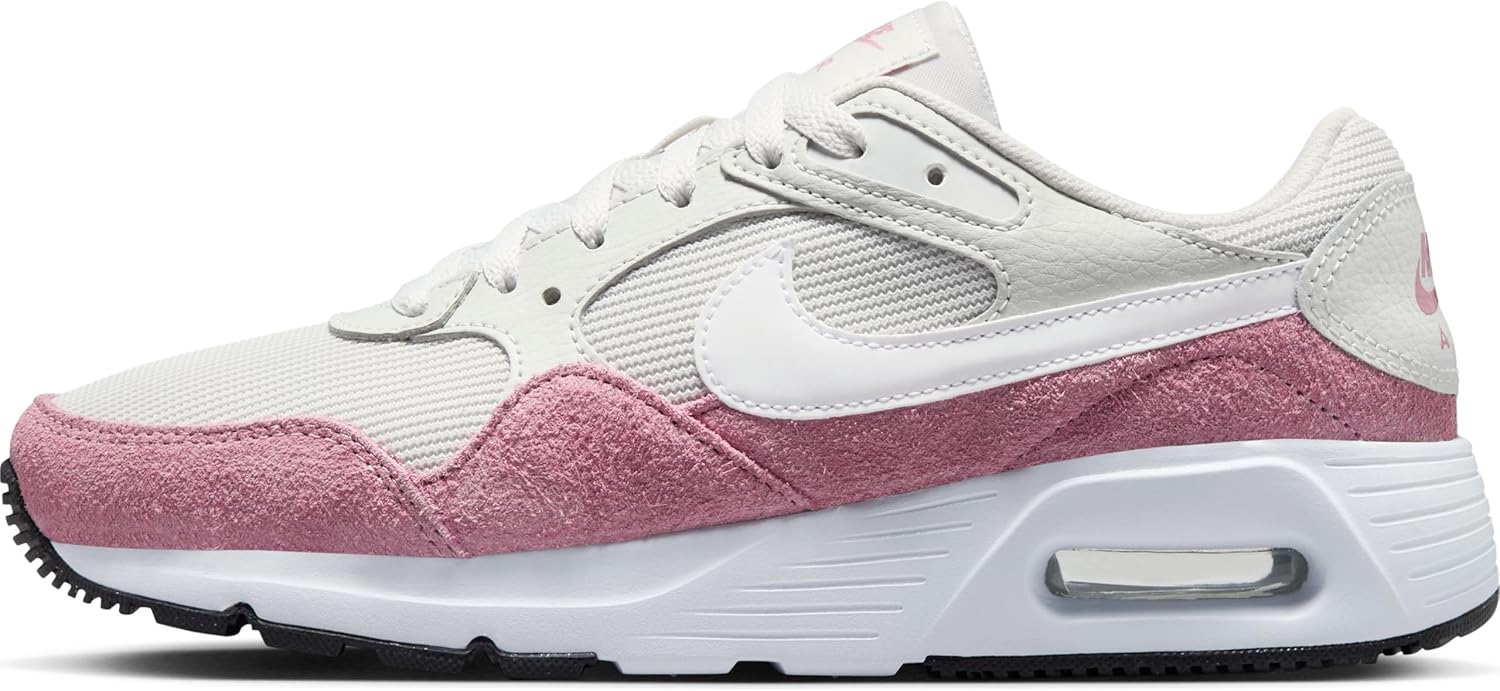 

Nike Мужские кроссовки Air Max Sc, Platinum Tint White Elemental
