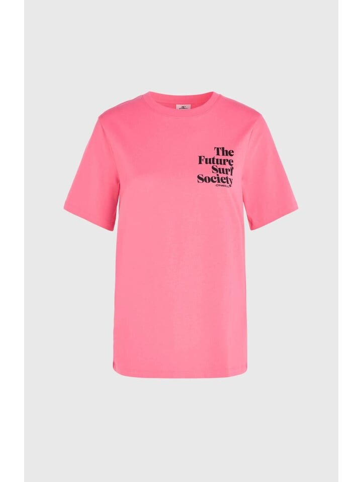 

Толстовка O`Neill T-Shirt Futur Surf Society, розовый