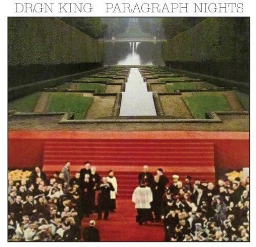 

Виниловая пластинка Drgn King - Paragraph Nights