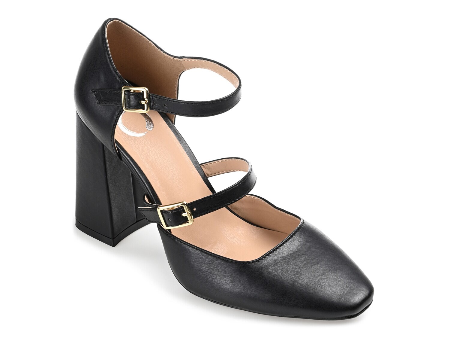 

Туфли Journee Collection Isadorah, черный