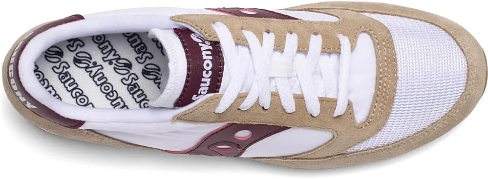 Мужские кроссовки Saucony Jazz Original Vintage MSneaker, белый — фото 3