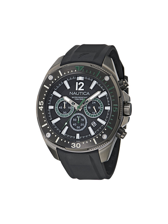 

Часы Sporty Chronograph NAPBSS502 Nautica, серый
