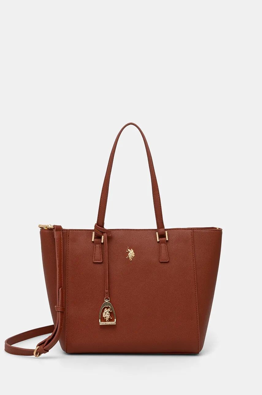 

U.S. Polo Assn. сумка Джонса, красный