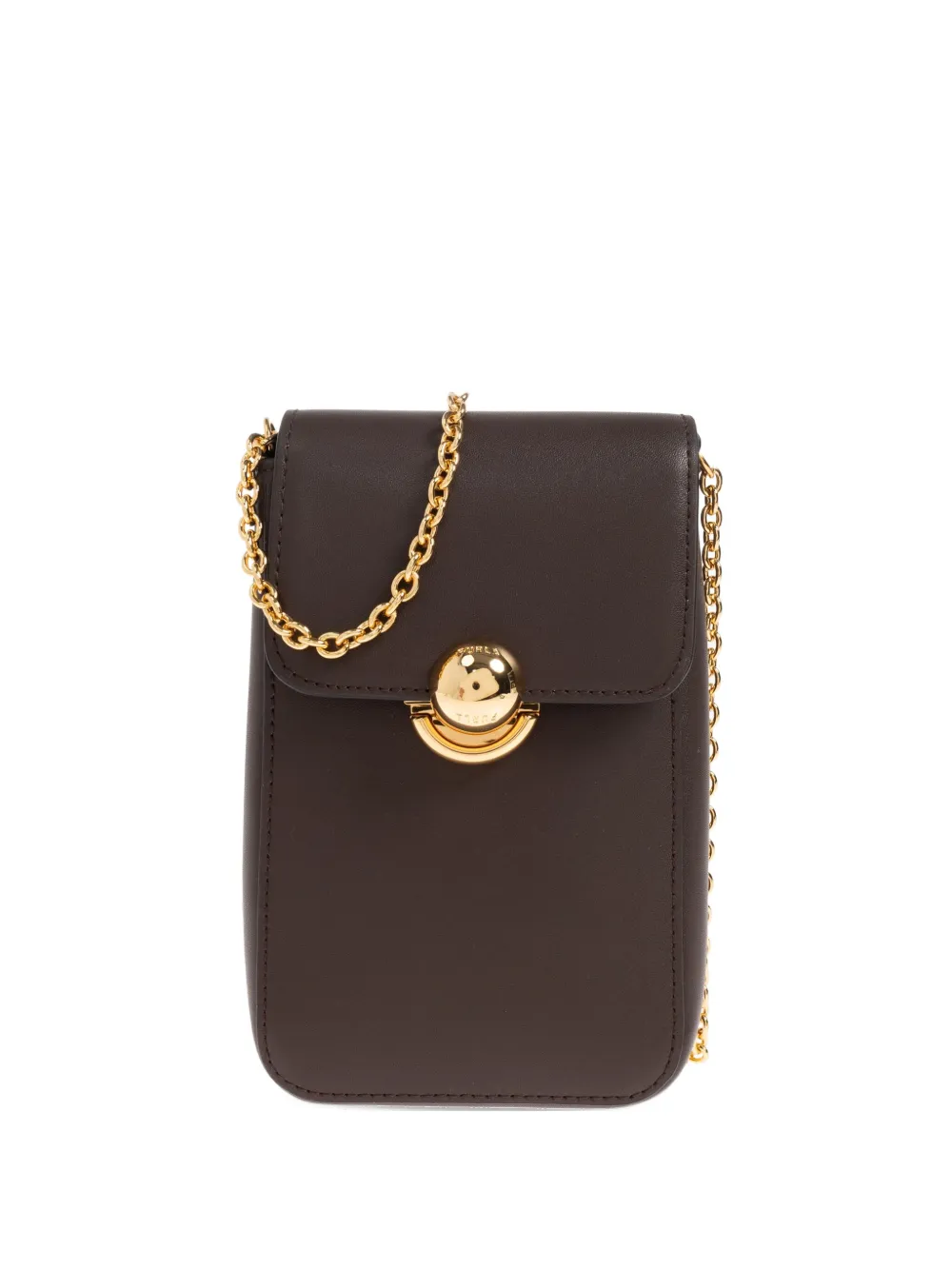 

Сумка через плечо Sfera на цепочке Furla, коричневый