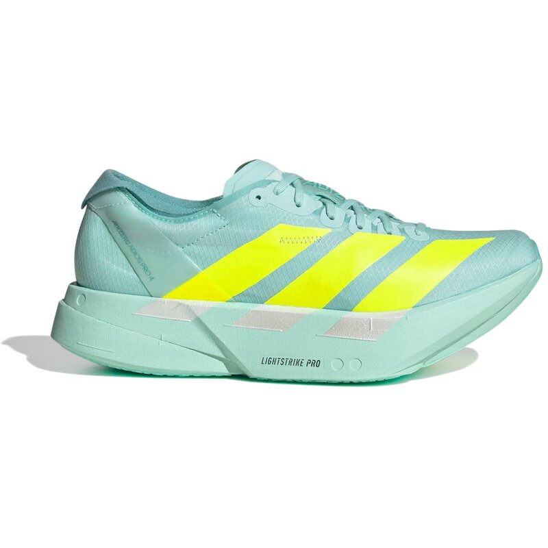 Кроссовки adizero adios pro 4 Adidas, мультиколор
