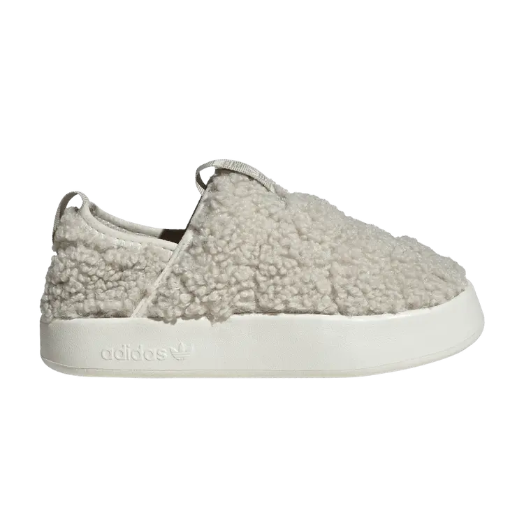

Кроссовки adidas Puffylette 360 C Putty Grey, кремовый