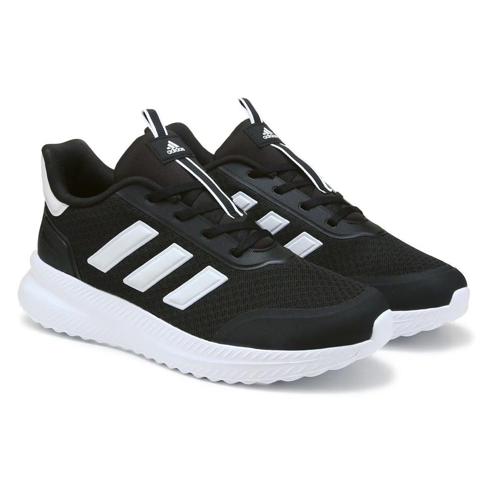 

X_Plr кроссовки для бега из пеноматериала Cloud Foam Big Kids Adidas, черный