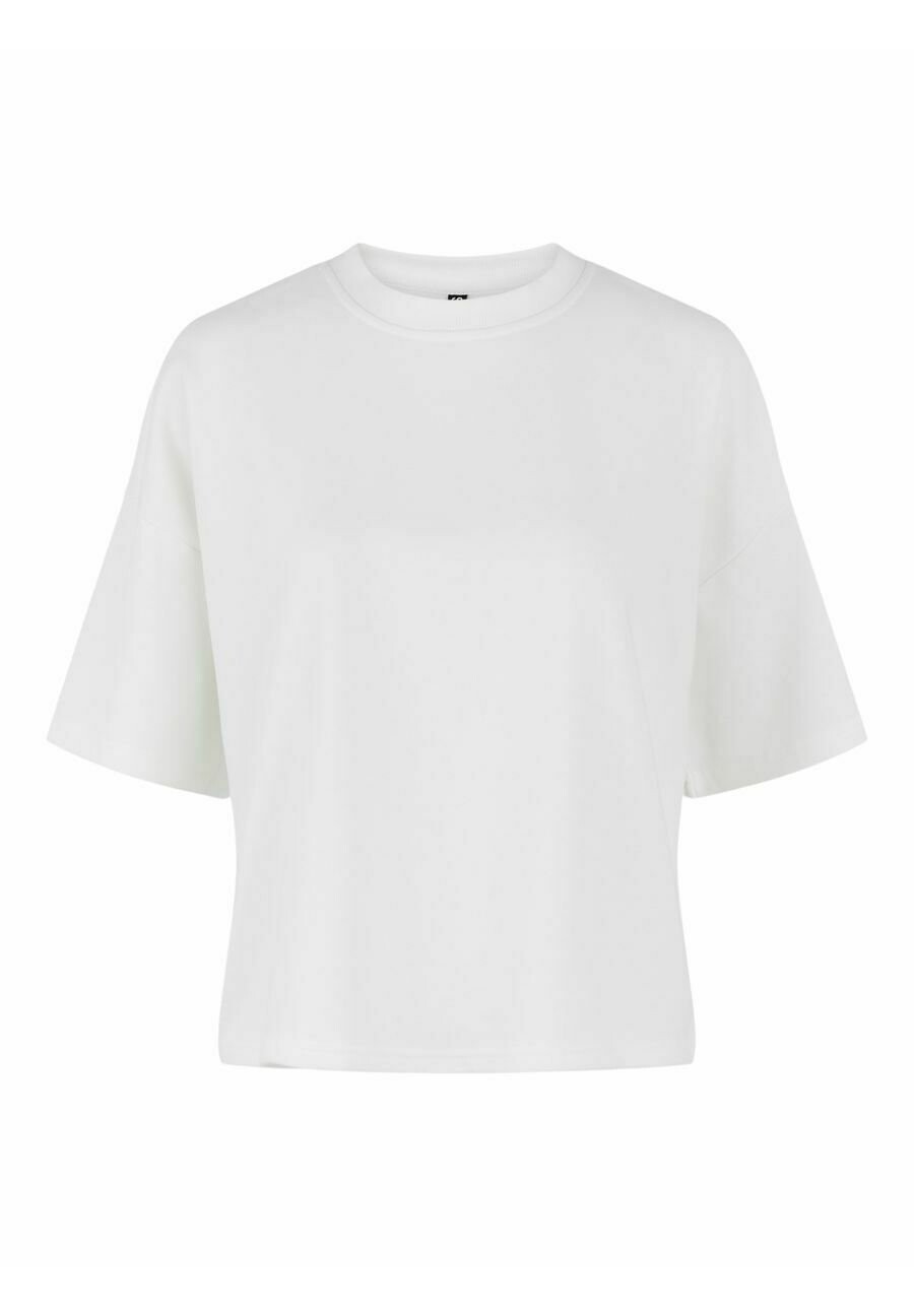 

Базовая футболка PCCHILLI SUMMER LOOSE Pieces, белый