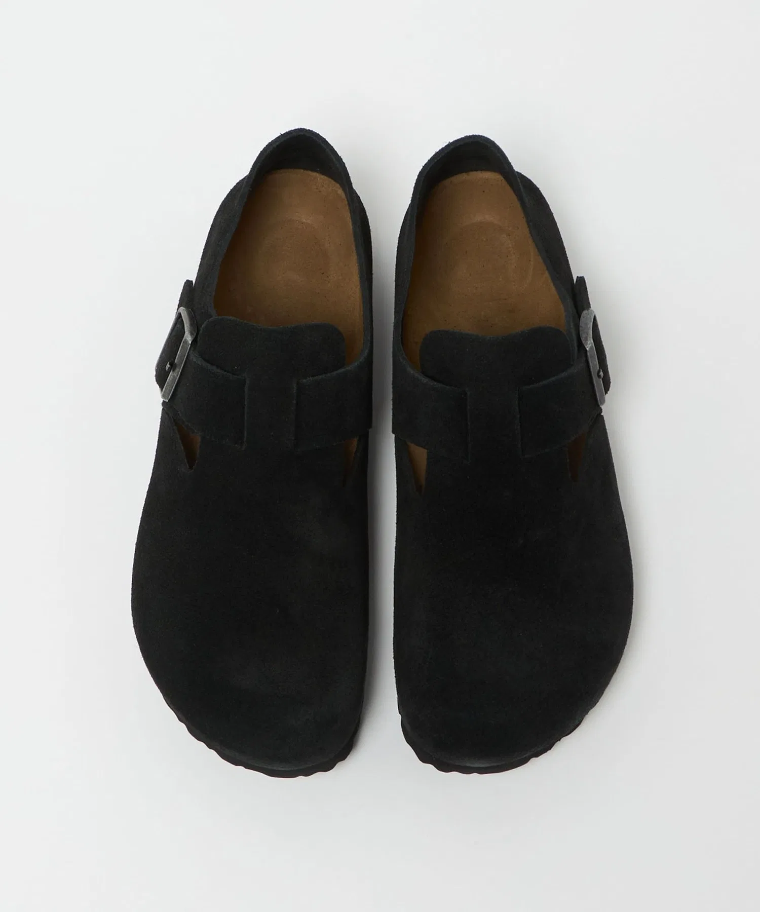 Мужские сандалии Birkenstock London — фото 4