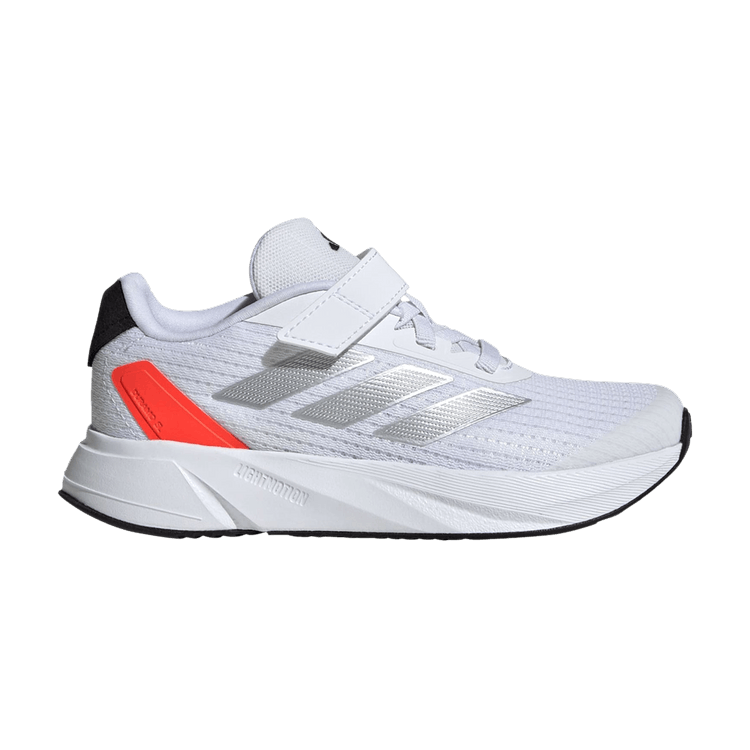 

Кроссовки Duramo SL K 'White Silver Metallic Red', белый