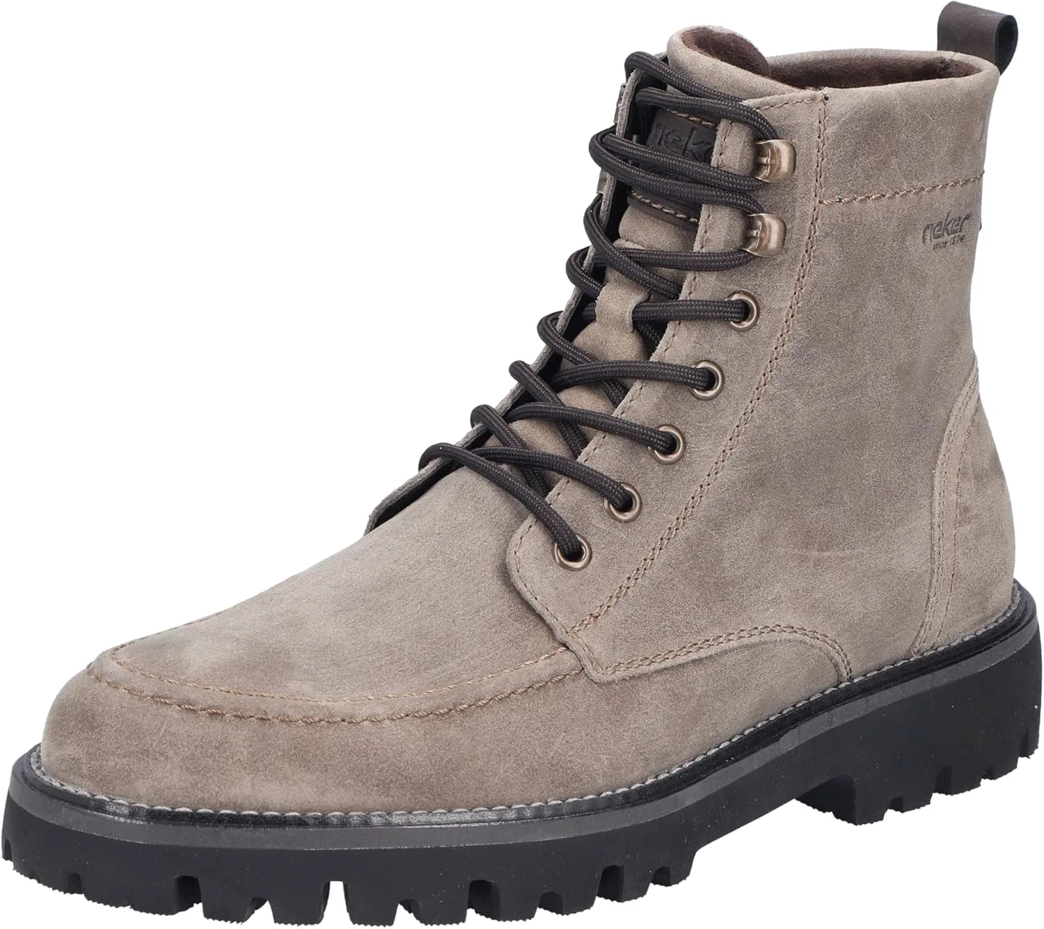 Ботинки Rieker Mens 30414, бежевый