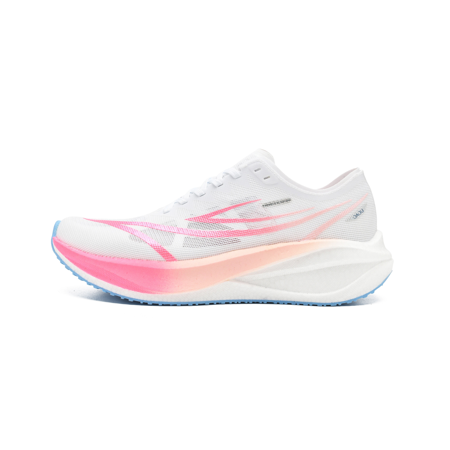 

Низкие детские кроссовки для бега Teenagers OAOU, розовый