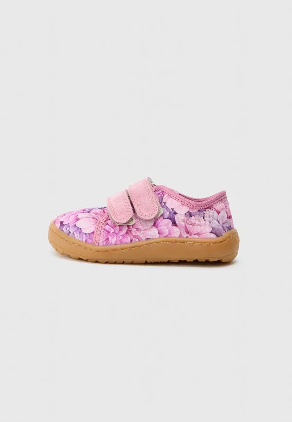 Парусиновые кроссовки barefoot Froddo, Pink