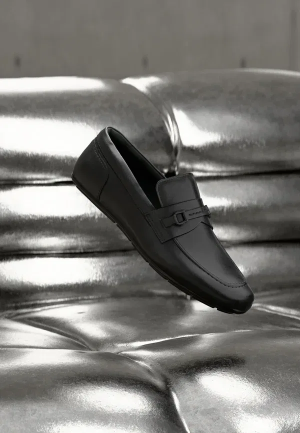 Кроссовки Stefan smart slip ons Aldo, черный