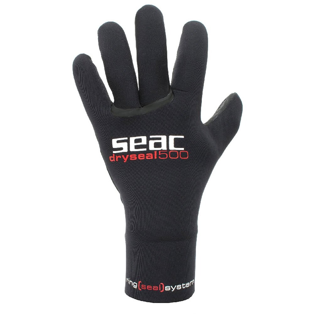 

Перчатки SEAC Dryseal 500 5 mm, черный