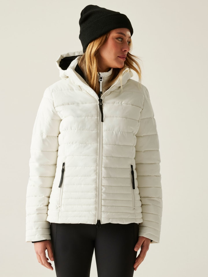 

Regatta Стеганая куртка "Kelane" белого цвета