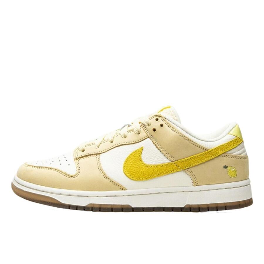 NIKE Кроссовки Dunk Low Lemon Drop