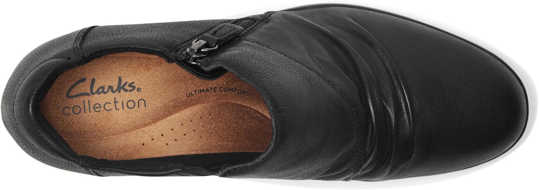 Туфли Clarks Emily 2 Braley, черный — фото 2
