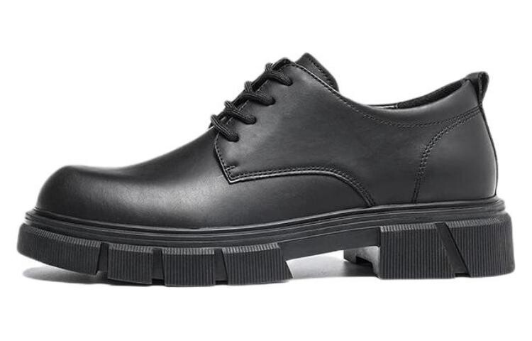 

Туфли мужские Men"s Casual Men Low-Top Fairwhale, цвет Gray Khaki