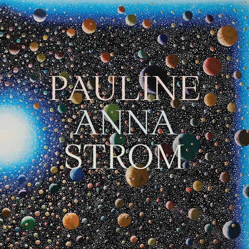 

Виниловая пластинка Strom, Pauline Anna: Echoes, Spaces, Lines