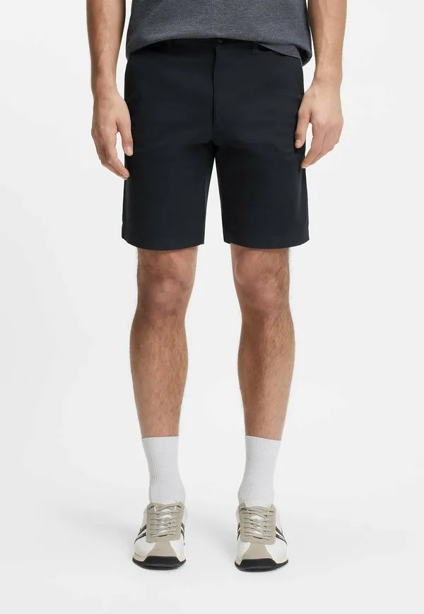 Шорты boss chino_slim_short_1 Boss, Dark Blue Three