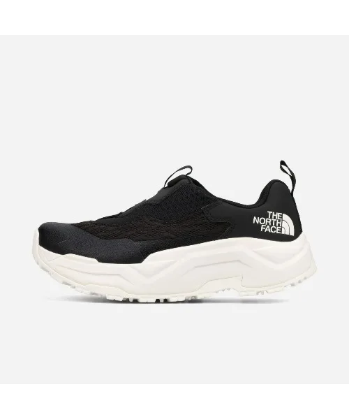 Мужские сланцы для активного отдыха THE NORTH FACE GRAVAL SLIP-ON 2 чёрные — фото 4