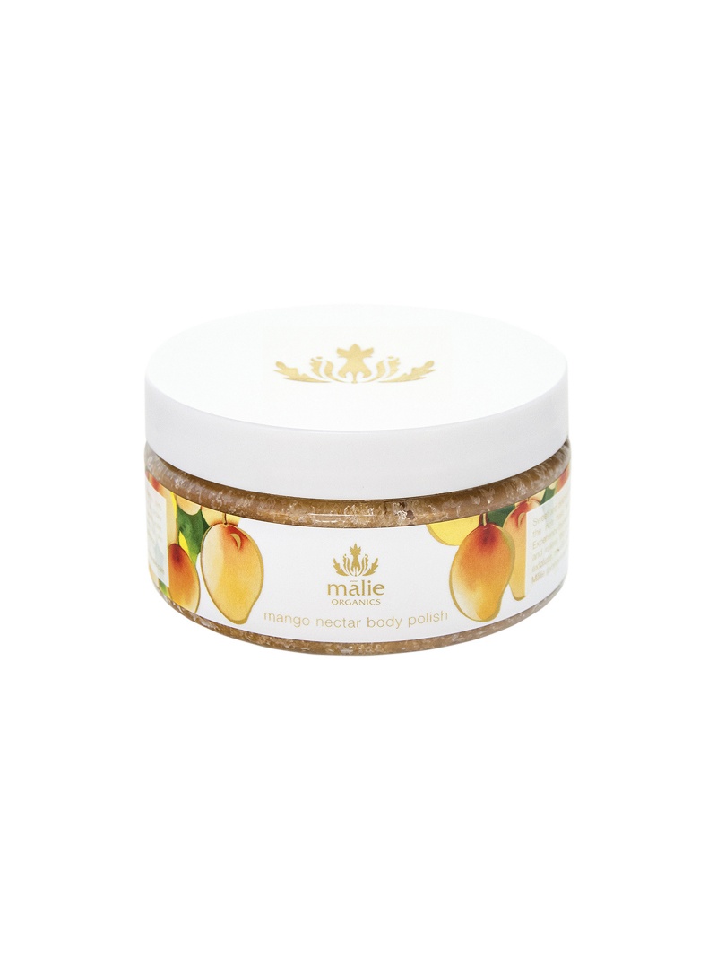 Пилинг для тела Mango Nectar Malie Organics, Mango Nectar — фото 2