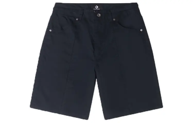 

Женские повседневные шорты Converse, цвет Black