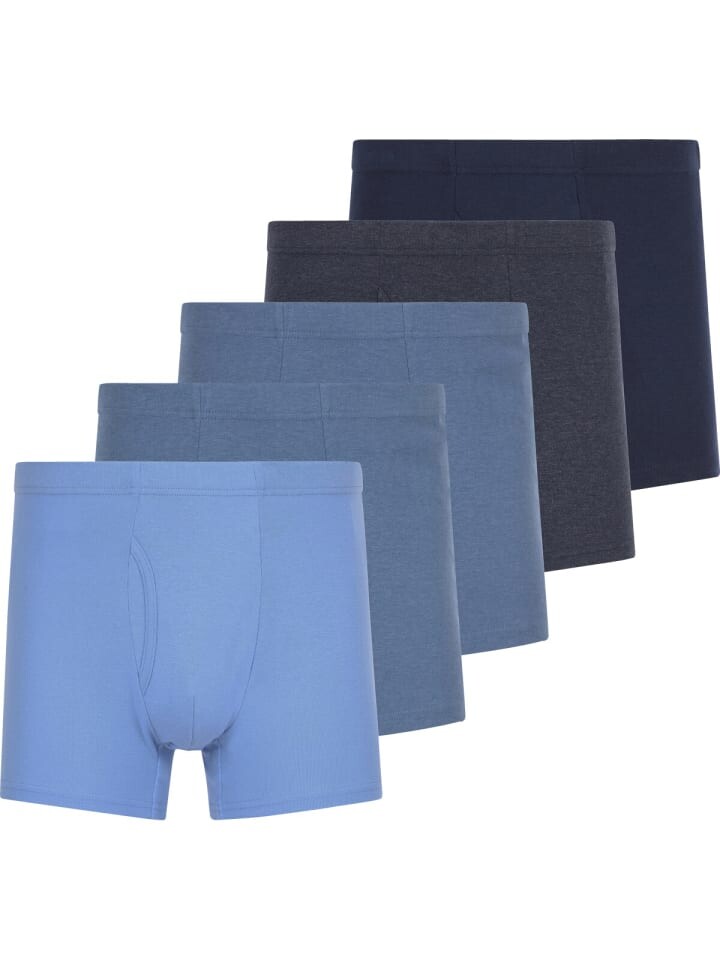 

Трусы Jan Vanderstorm 5er Pack Retropants GARDAR, синий